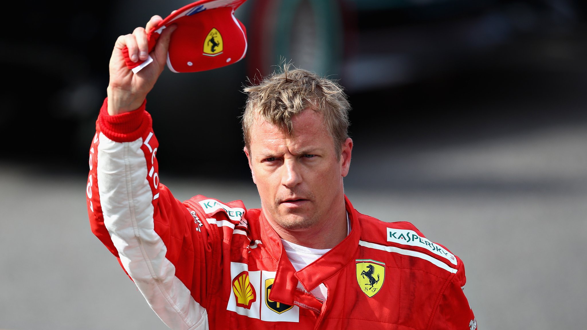 Formula 1: Is Kimi Raikkonen right to stay in F1? - Jolyon Palmer