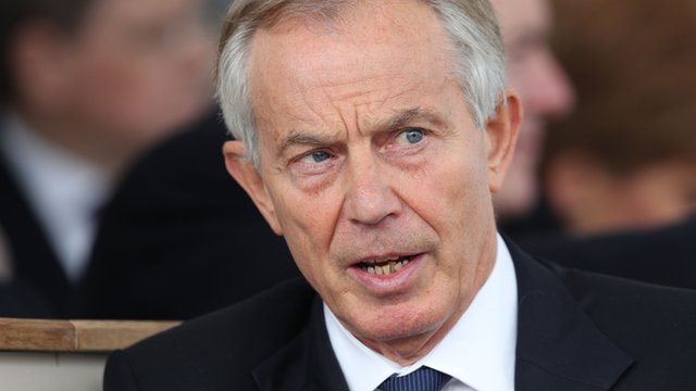 Blair on Brexit: We should 'undo' this 'historic mistake'