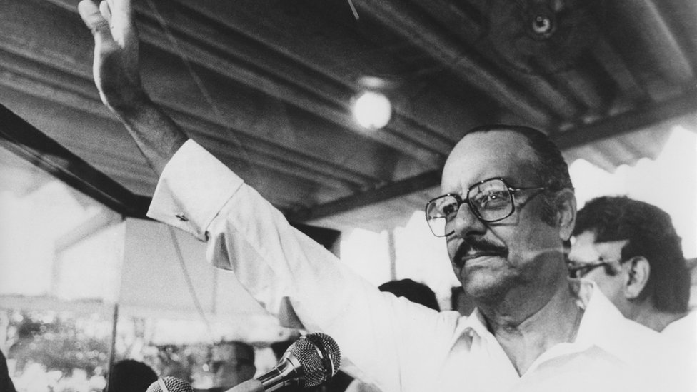 Anastasio Somoza Debayle