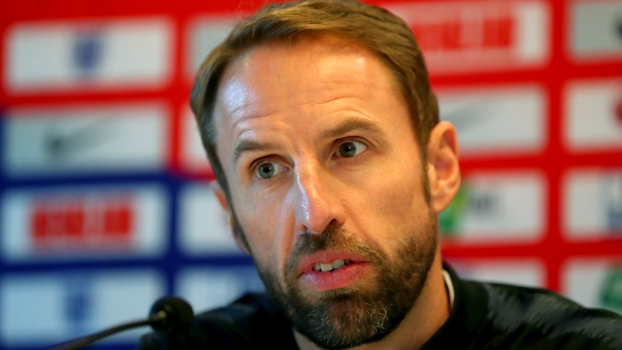 Southgate keen to improve 'non-existent' record against 'very best'