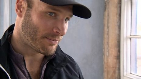 VIDEO: 'I can't be a 24-hour tough guy'