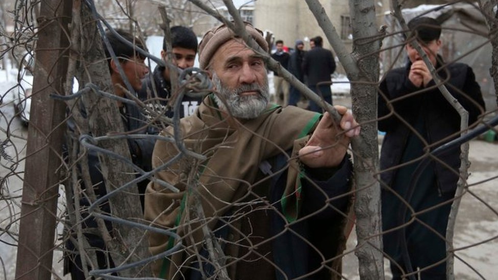 Suicide bomber kills many at Kabul's Supreme Court