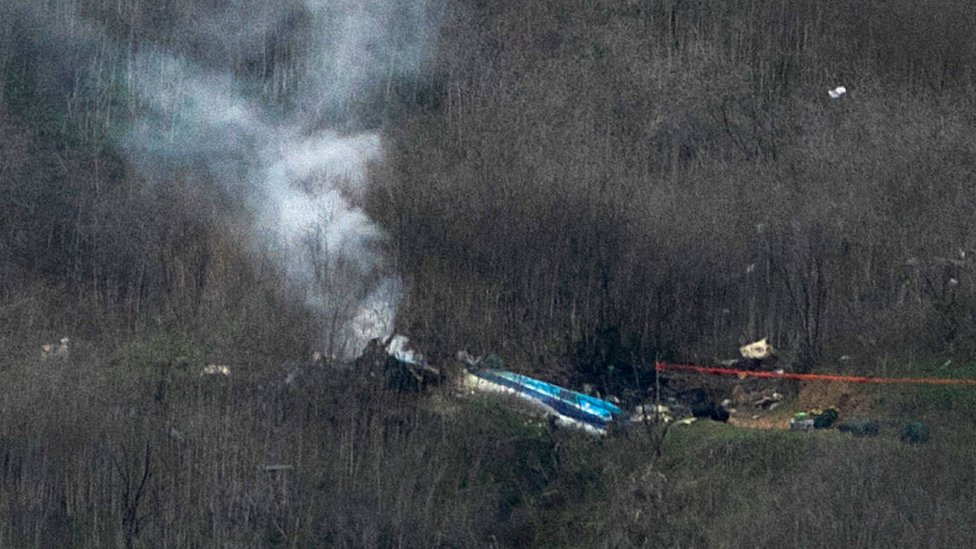 Morte de Kobe Bryant: piloto de helicóptero ficou desorientado com mau  tempo