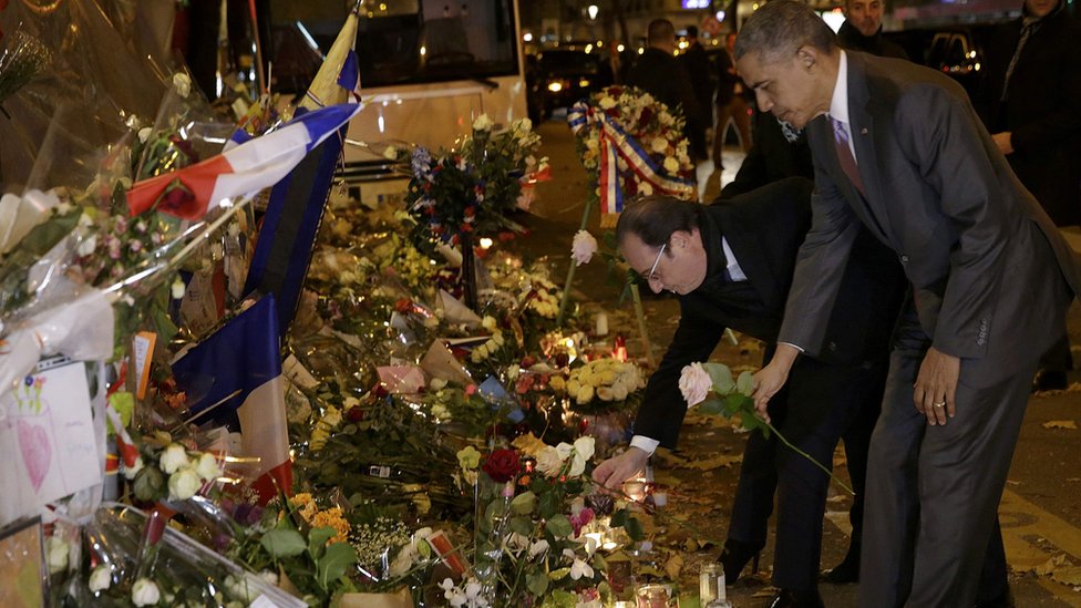 オバマ米大統領、涙ながらに銃規制強化訴え - BBCニュース