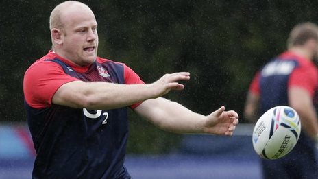 Leicester v Wasps (Sun)