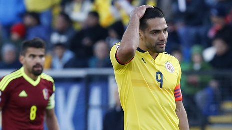 Chelsea on verge of Falcao loan deal