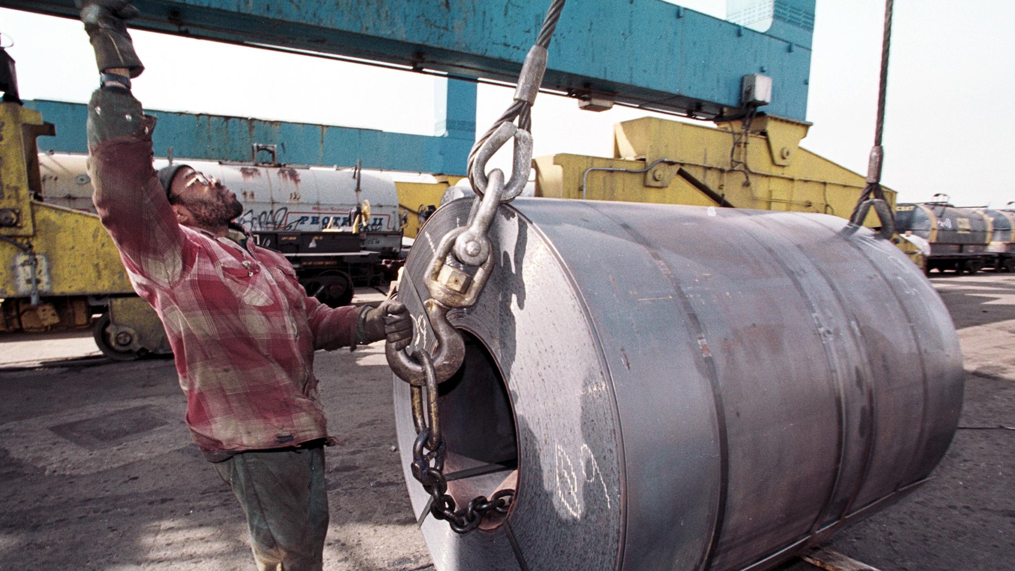 Trump steel tariffs: IMF warns plan would hurt US