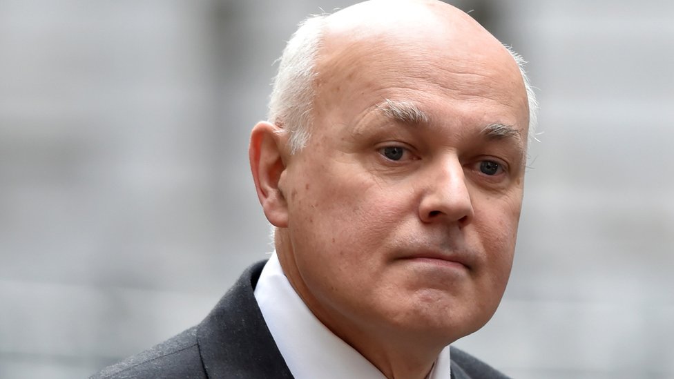 Brexit: IDS urges EU exit talks 'as soon as possible'