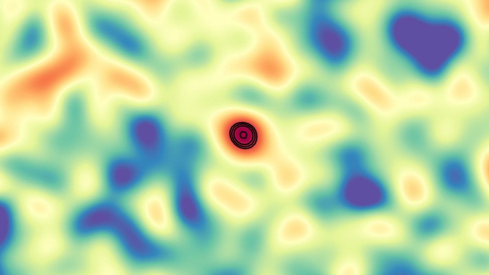 Space Radio signal detected from most distant galaxy CBBC Newsround
