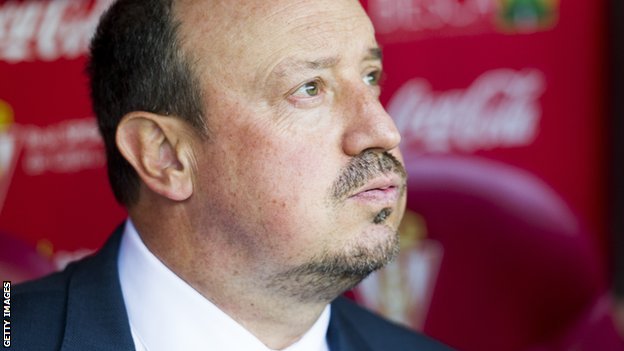 Rafael Benitez