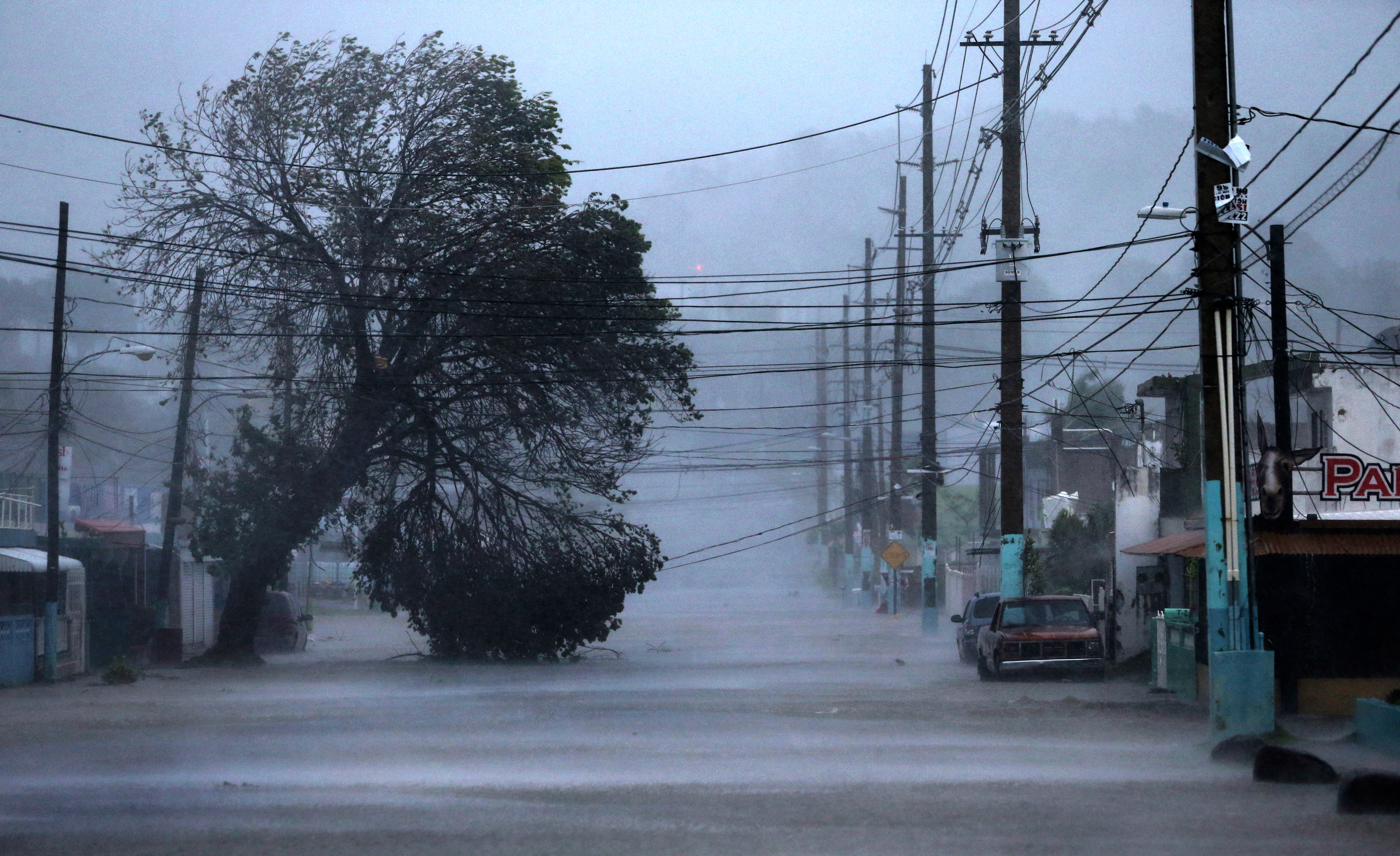 Las Imágenes De La Destrucción Causada Por El Huracán Irma En Las Islas Del Caribe Teletica 6607