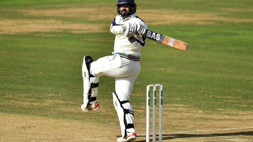 Azeem Rafiq Yorkshire cricket club's chairman has resigned CBBC