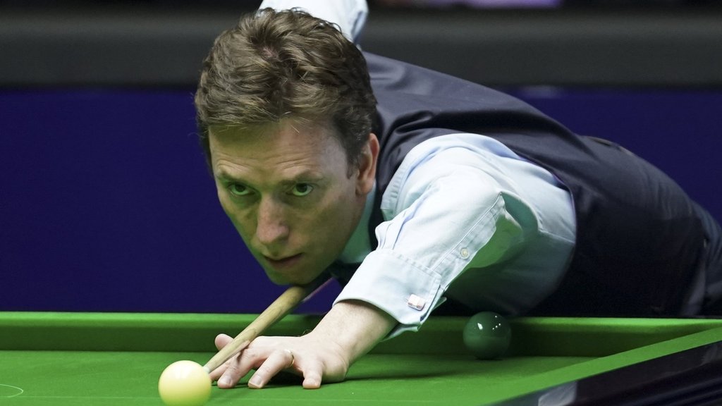 Senior snooker result Clearance