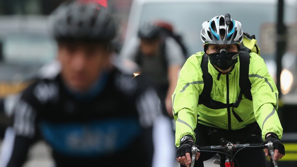 Government has failed to act on air pollution, says Labour