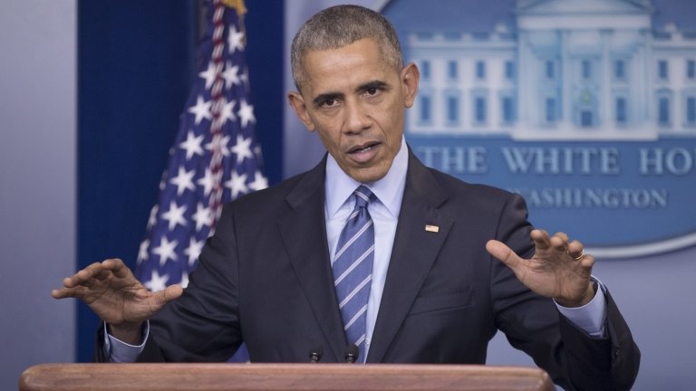 US hacking claims: Obama told Putin to 'cut it out'