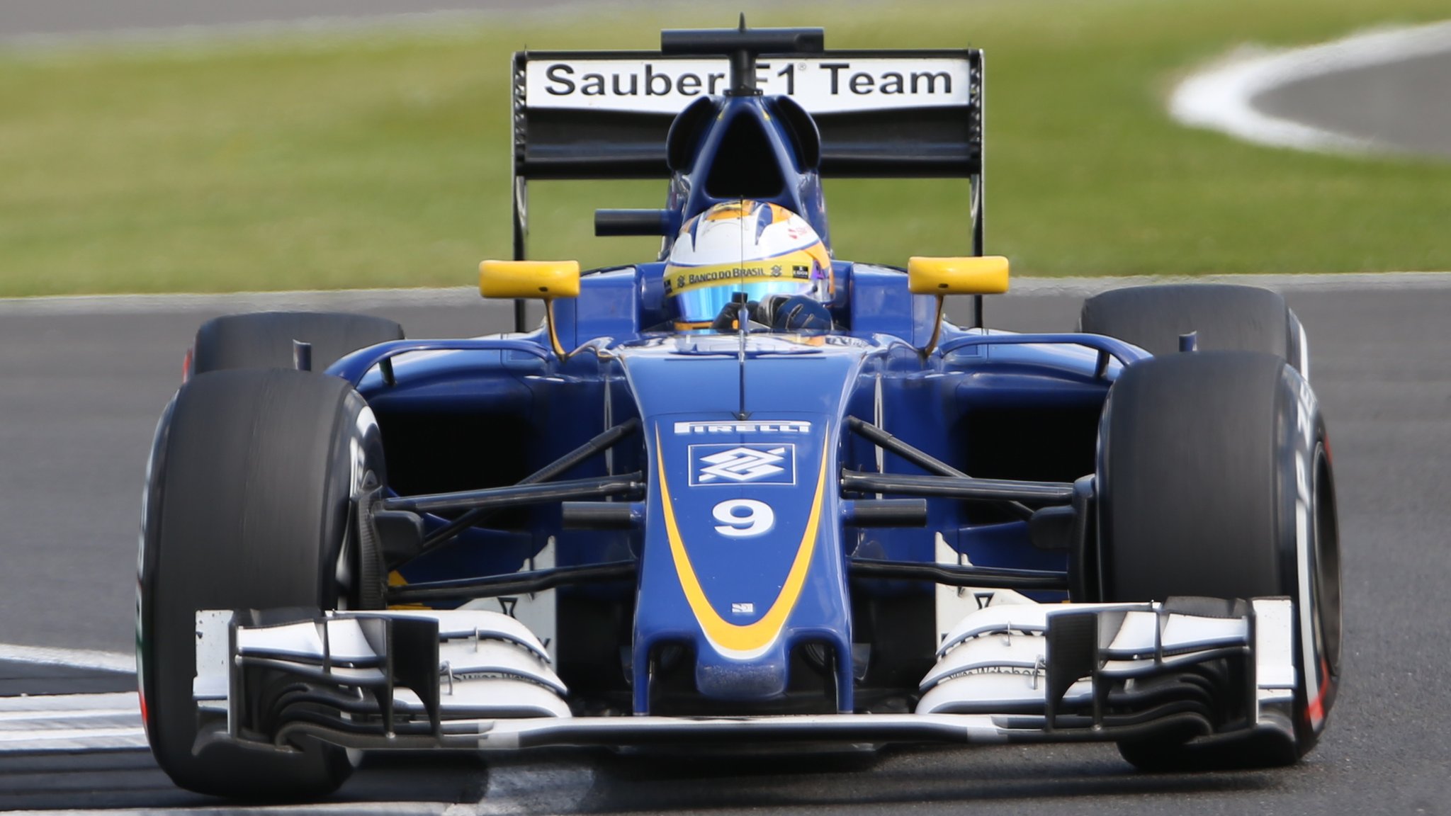 Sauber taken over by Switzerland-based finance group