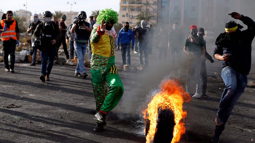 Palestina, Ramallah