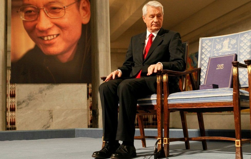 Cina, Liu Xiaobo
