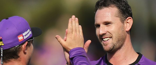 Shaun Tait