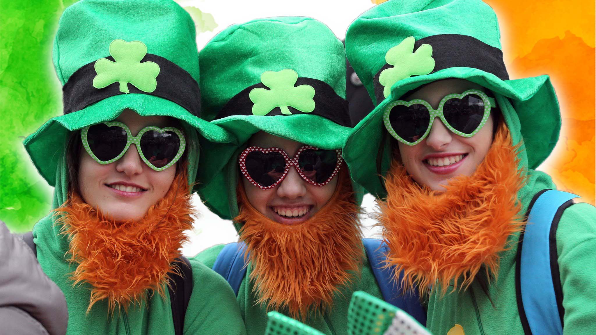 St Patrick's Day: Everything you need to know - CBBC Newsround