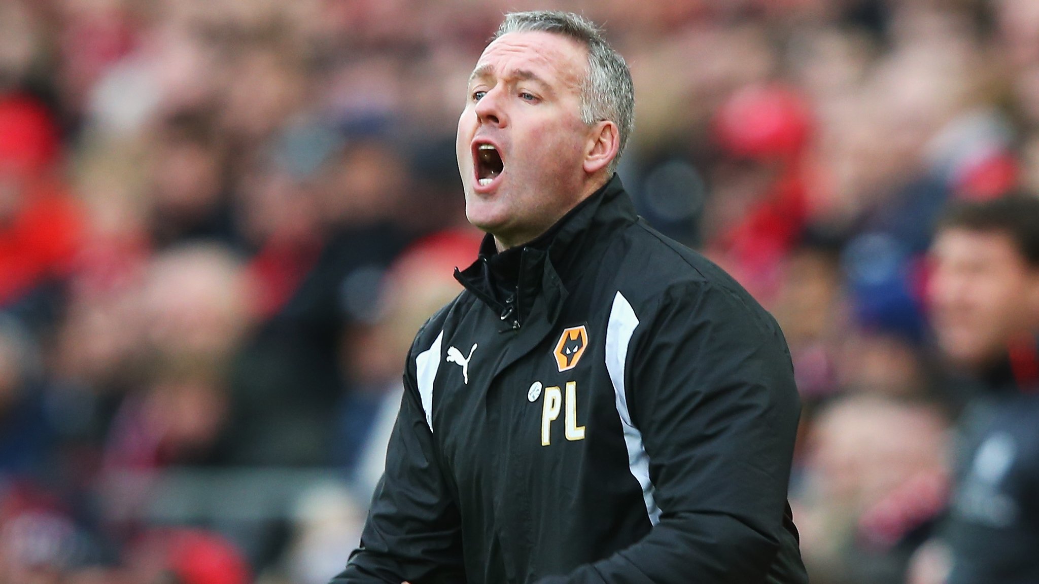 Paul Lambert appointed Stoke manager