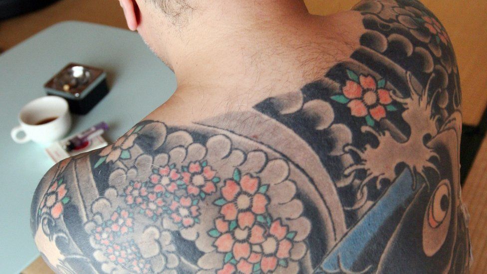 Yakuza