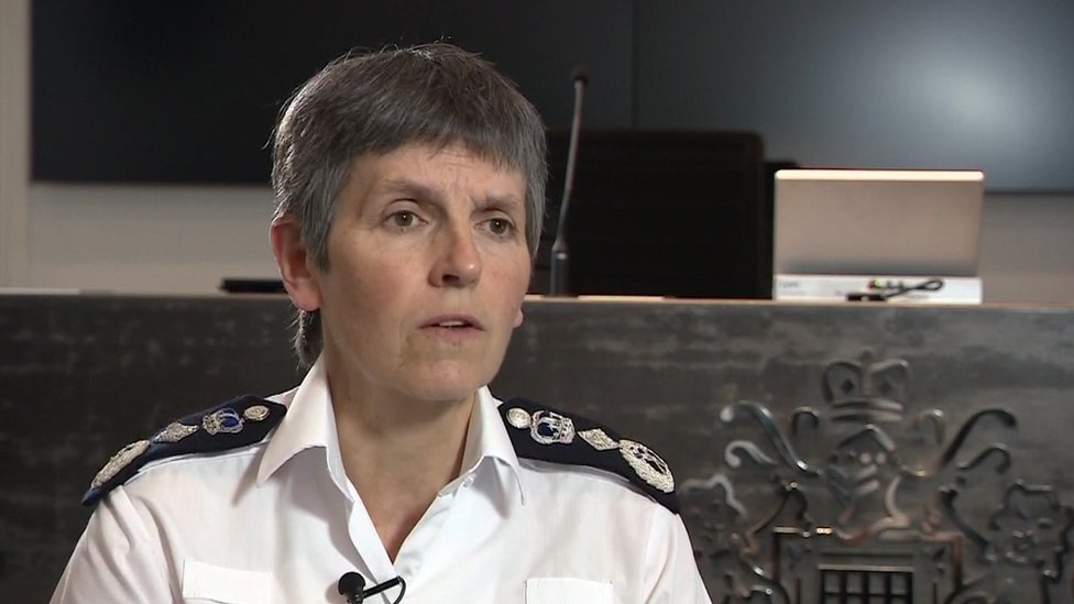 'No intelligence failure' in London attack - Met chief