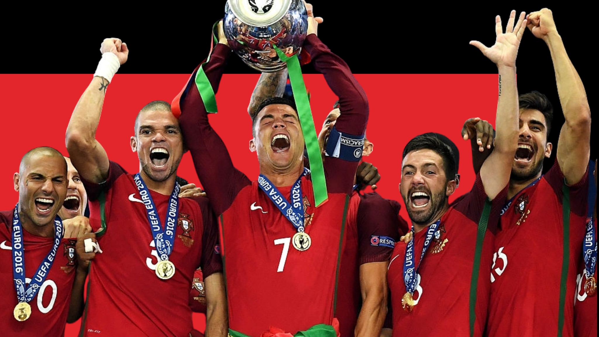 Cristiano Ronaldo: Portugal forward on brink of more international history  - BBC Sport