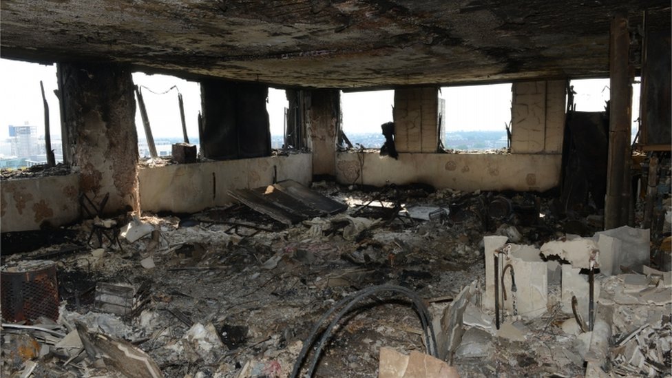 フォルマー HOスケール 火事の家