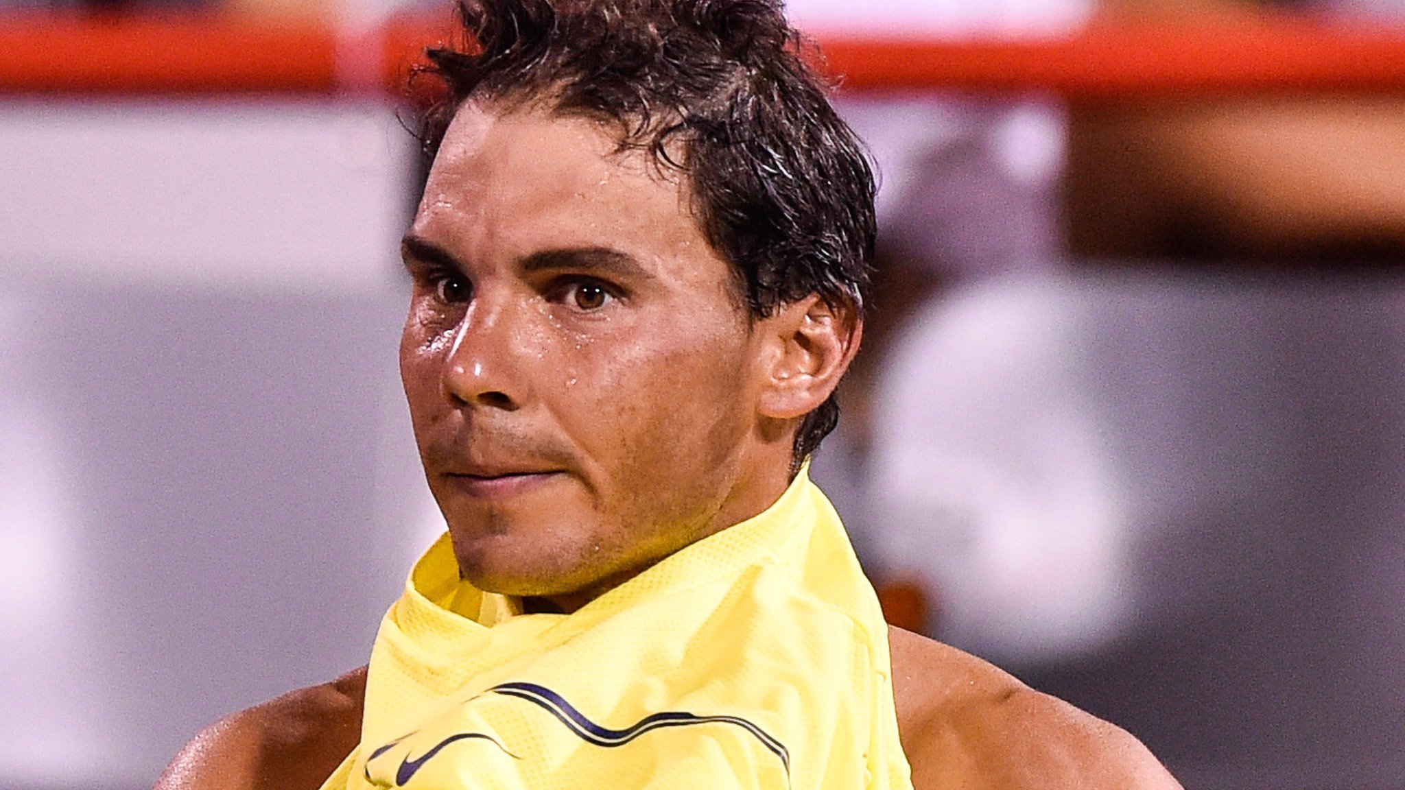 Nadal in shock defeat at Rogers Cup as Federer goes through