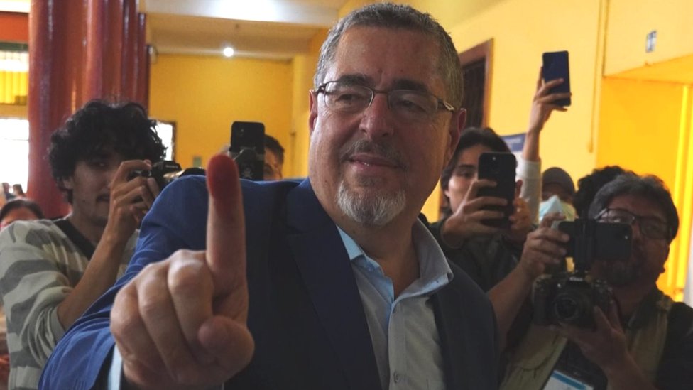 Elecciones en Guatemala quiénes son Sandra Torres y Bernardo Arévalo