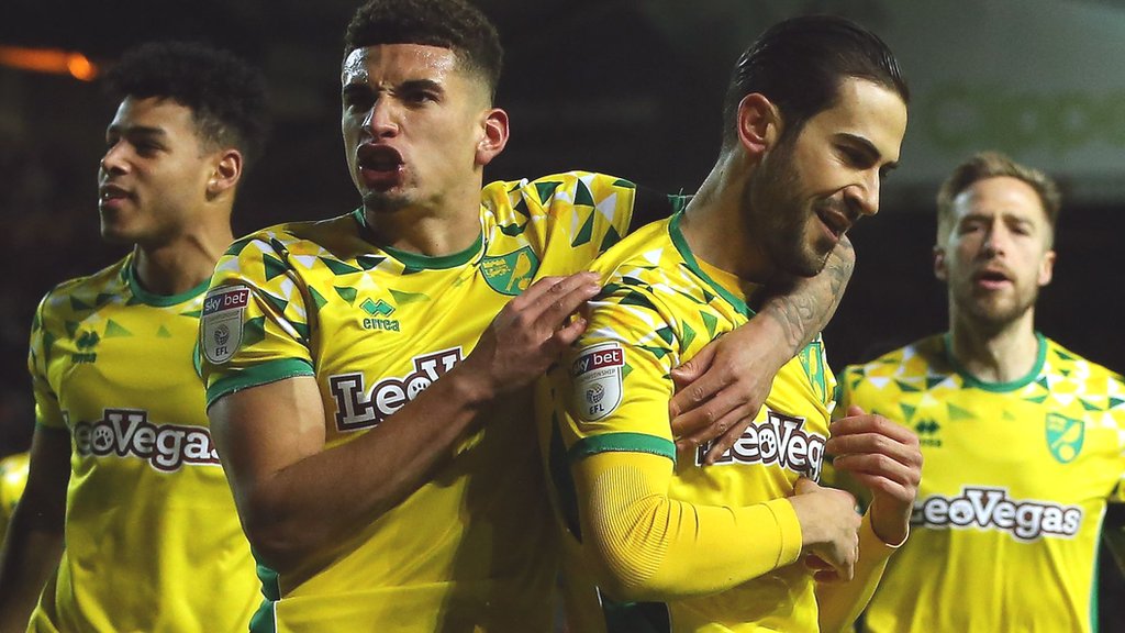 Championship 2018-19: Leeds United & Norwich City confound BBC