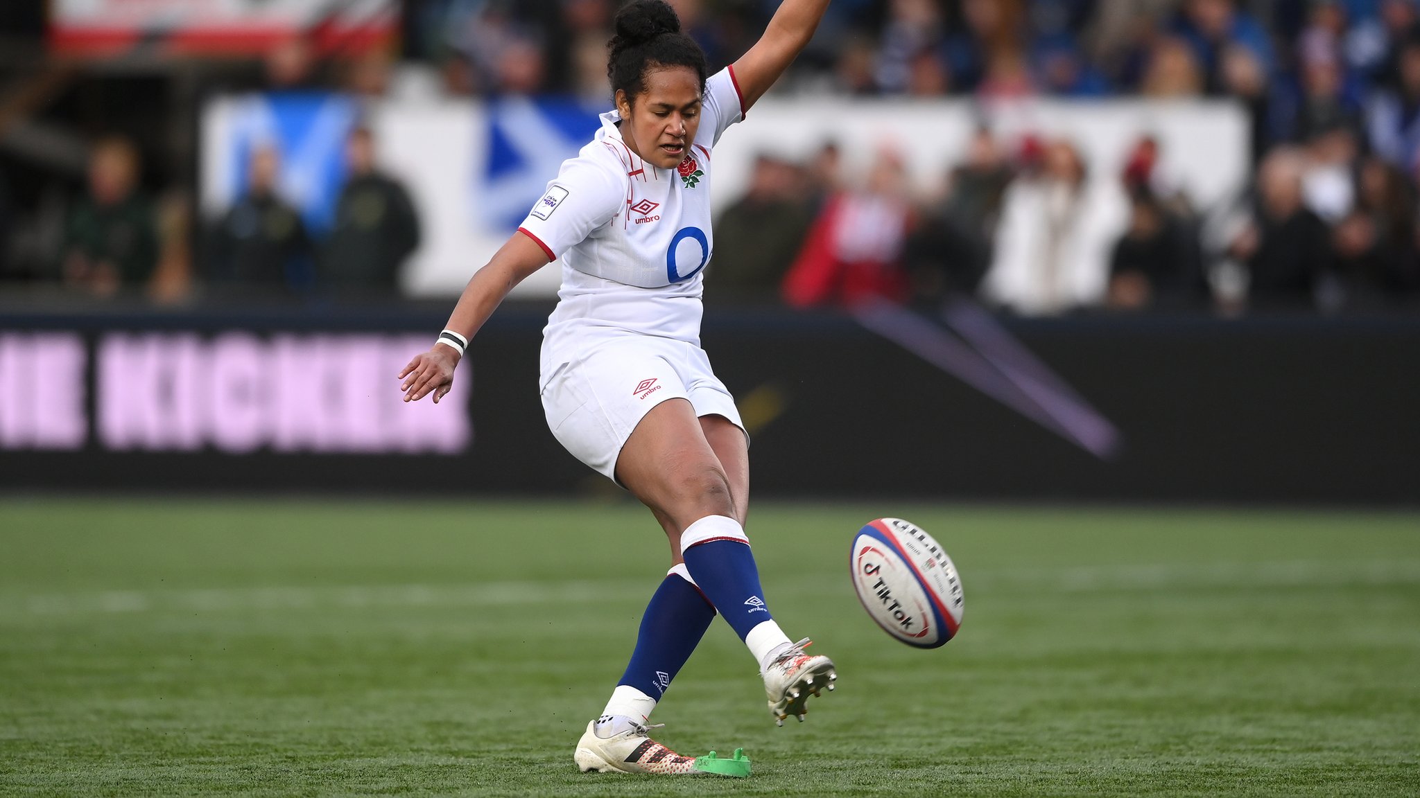 Women s Six Nations 2023 England s Simon Middleton suggests goal kicking rule change BBC Sport