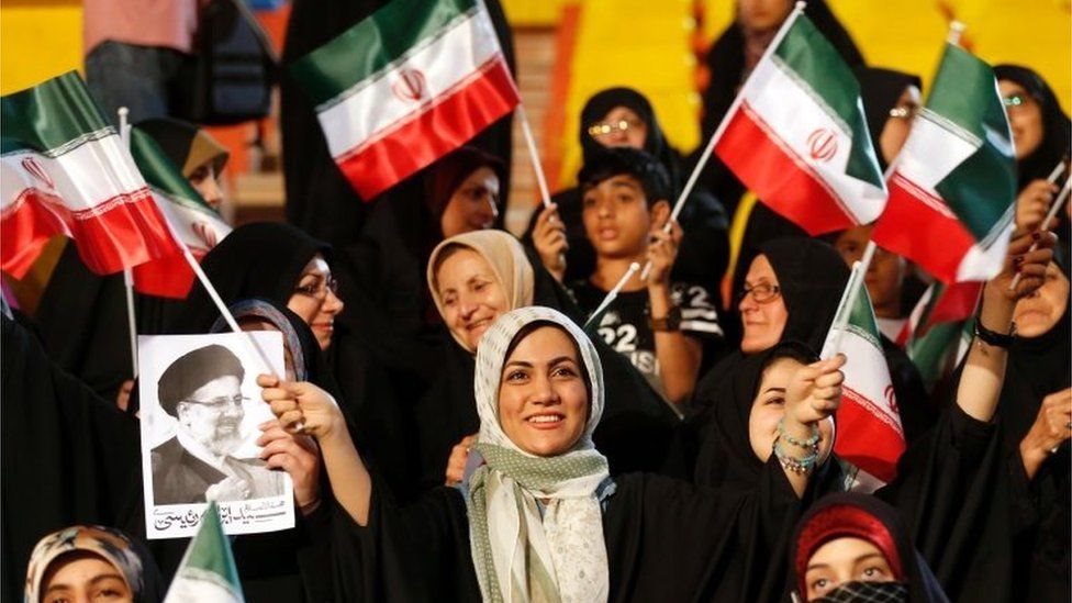 الانتخابات الرئاسية في إيران: هل يمكن للمرأة أن تكون عامل الحسم