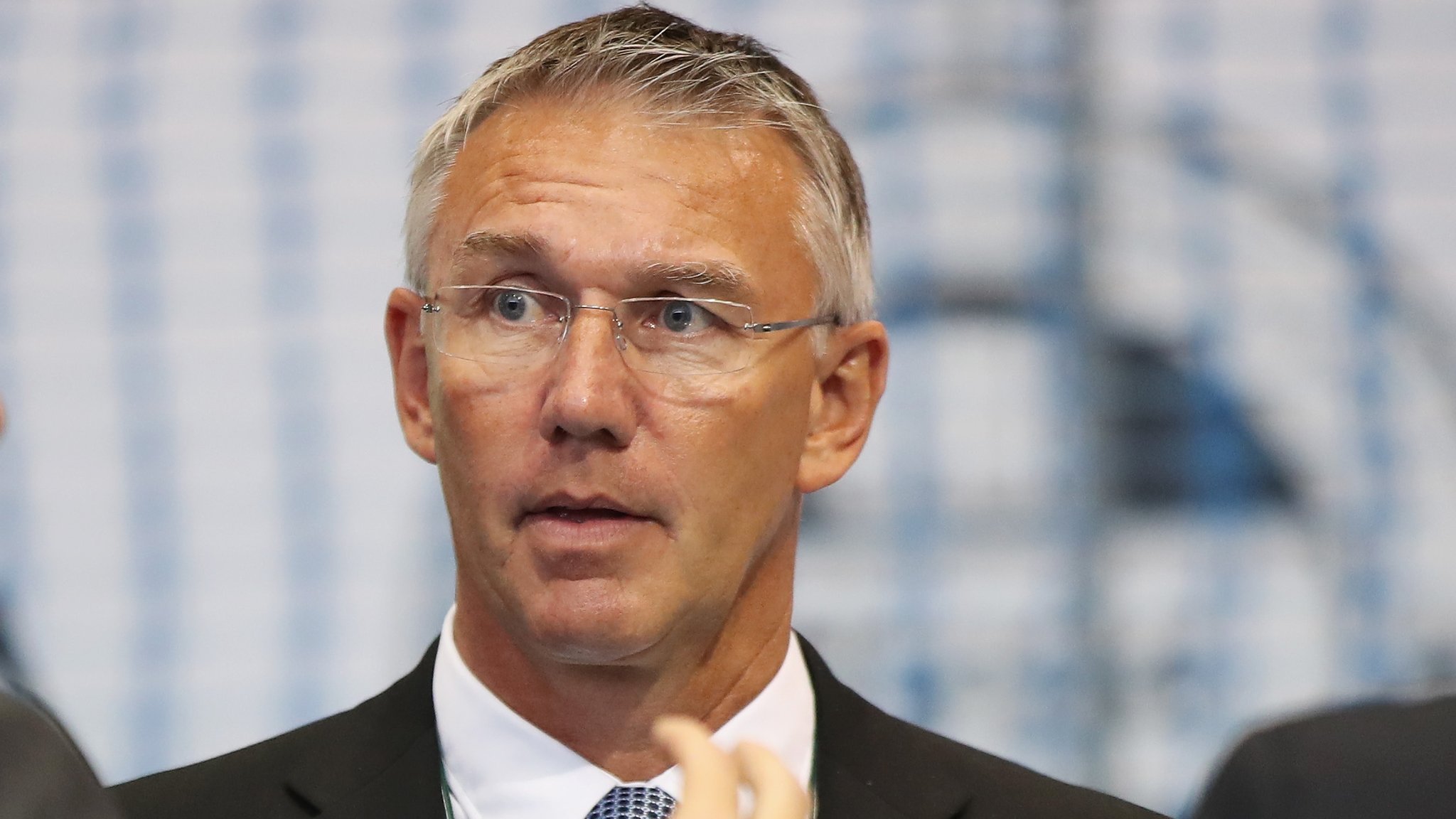 Nigel Adkins: Hull City appoint former Southampton and Reading boss
