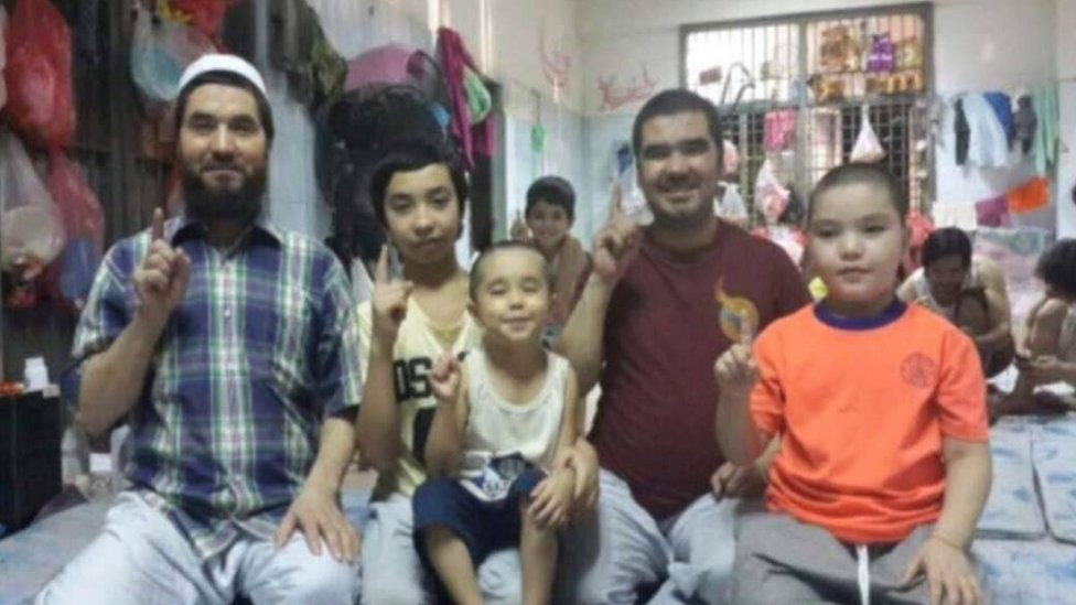 Uyghur asylum-seeker death heaps pressure on Thailand