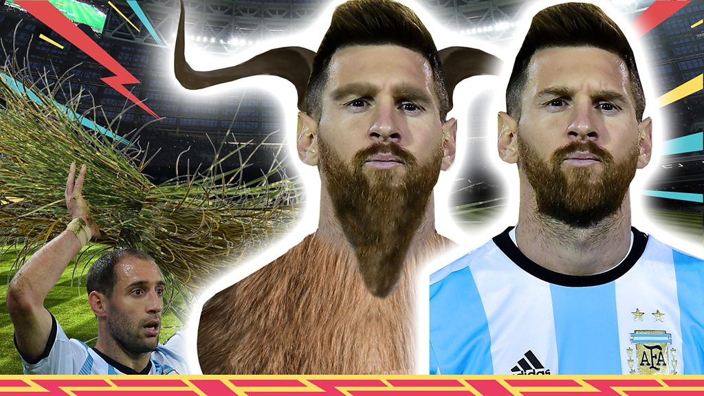 World Cup 2018: Is Lionel Messi the GOAT or just a normal human being?