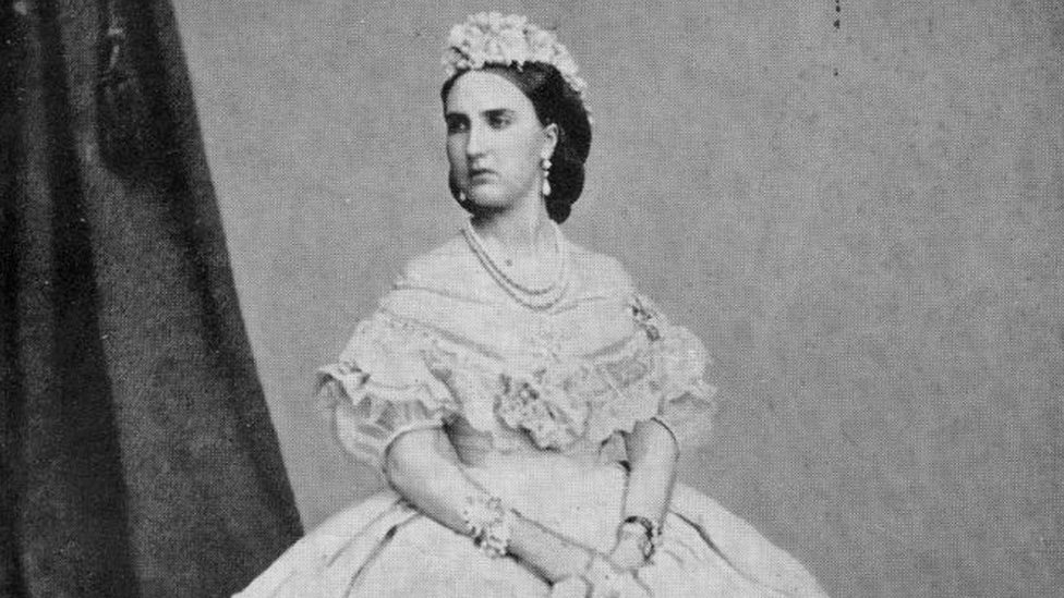 Carlota de México: quién fue la emperatriz y primera gobernante del país (y qué legado dejó) - BBC News Mundo