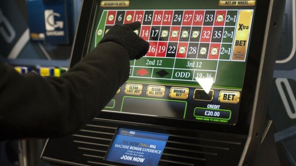 Bookmakers aim to avoid gaming machine 'catastrophe'