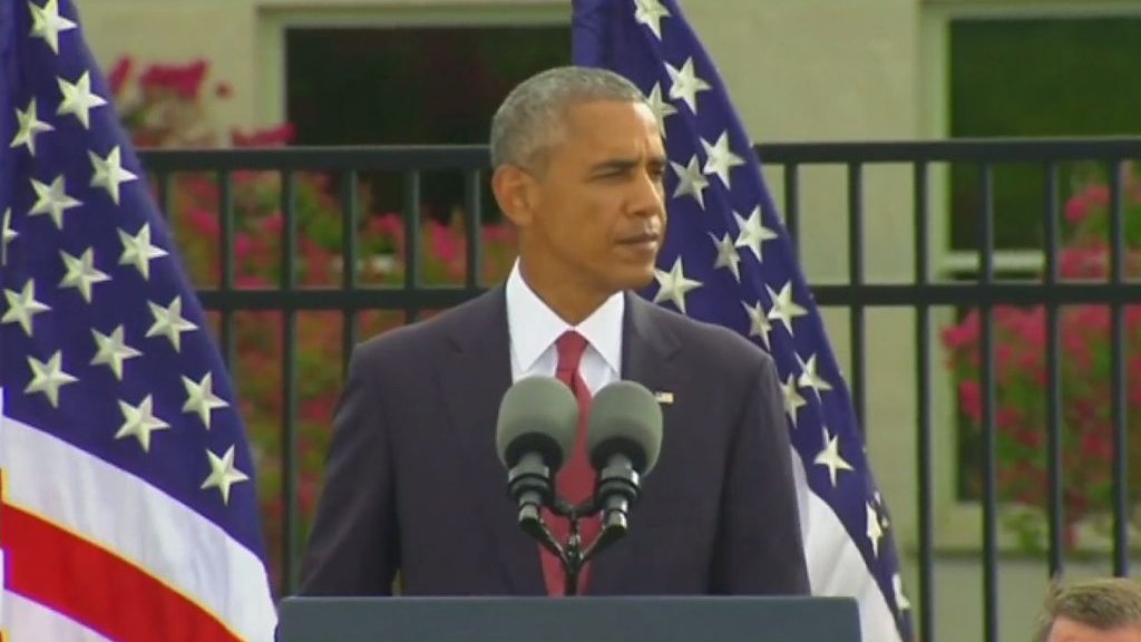 2001年9月11日……アメリカと世界を変えた102分間 - BBCニュース