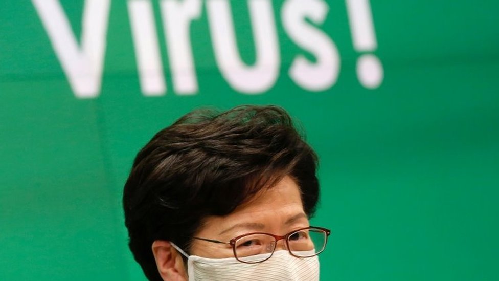 香港立法会选举因疫情延后一年 反对派称政府 怕输 c News 中文