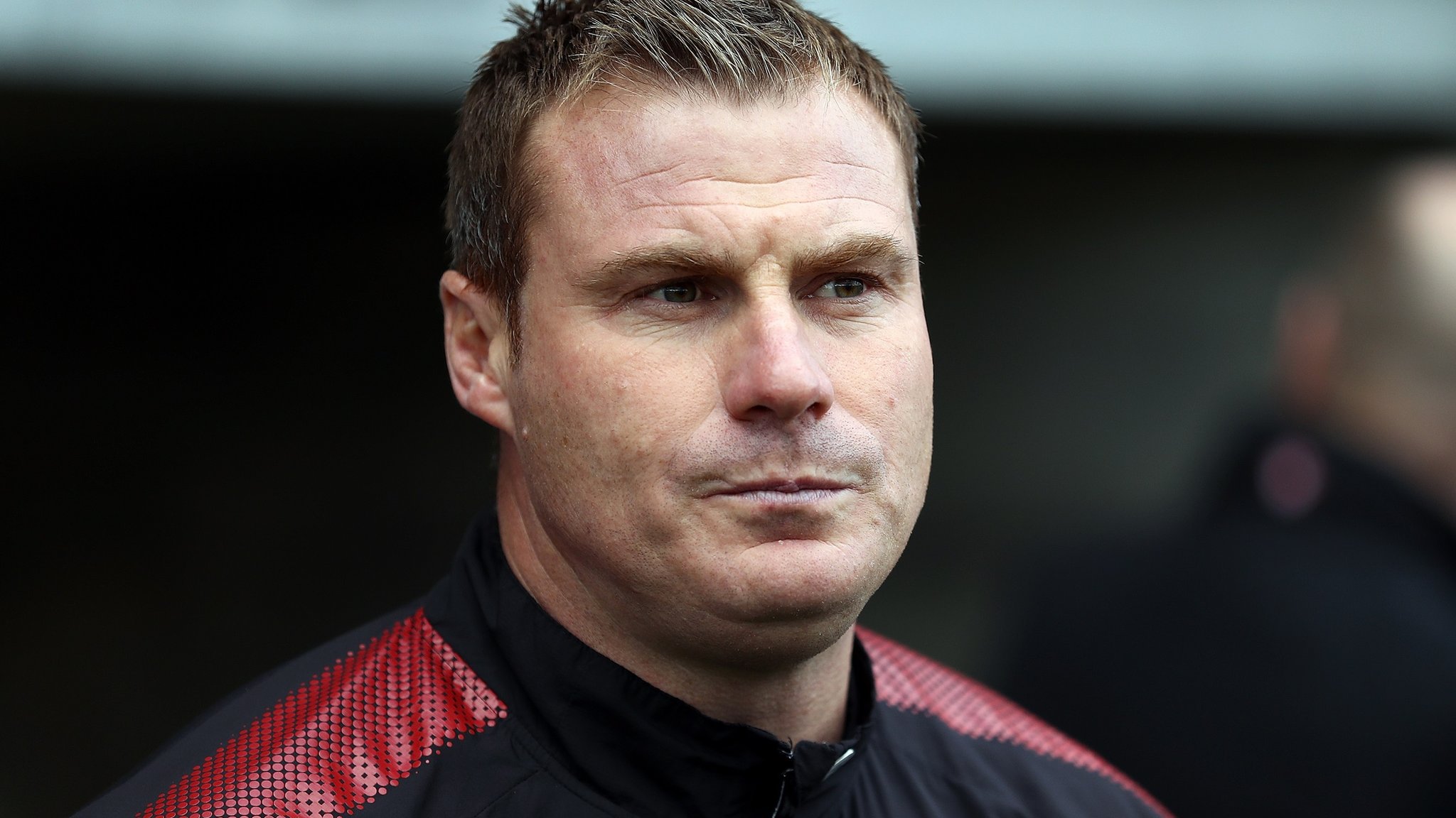 David Flitcroft: Mansfield Town appoint former Swindon manager as boss