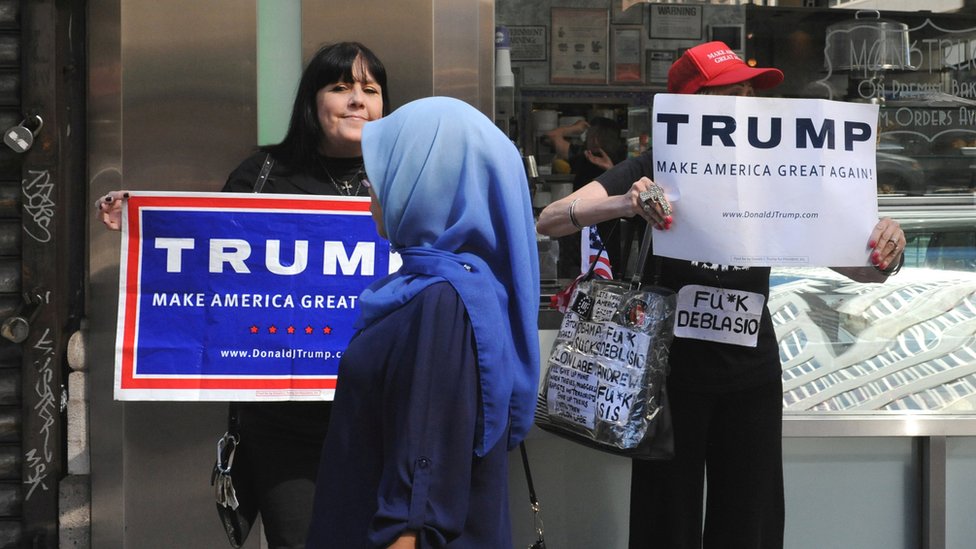 muslim, islam, trump
