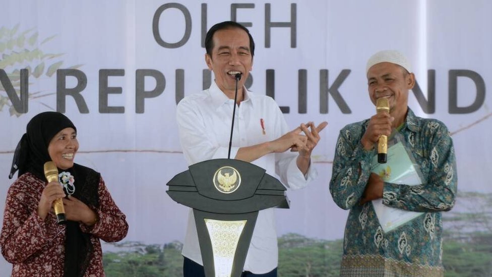 Percepatan sertifikasi tanah Jokowi, kritik Amien Rais dan betulkah PTSL gratis?