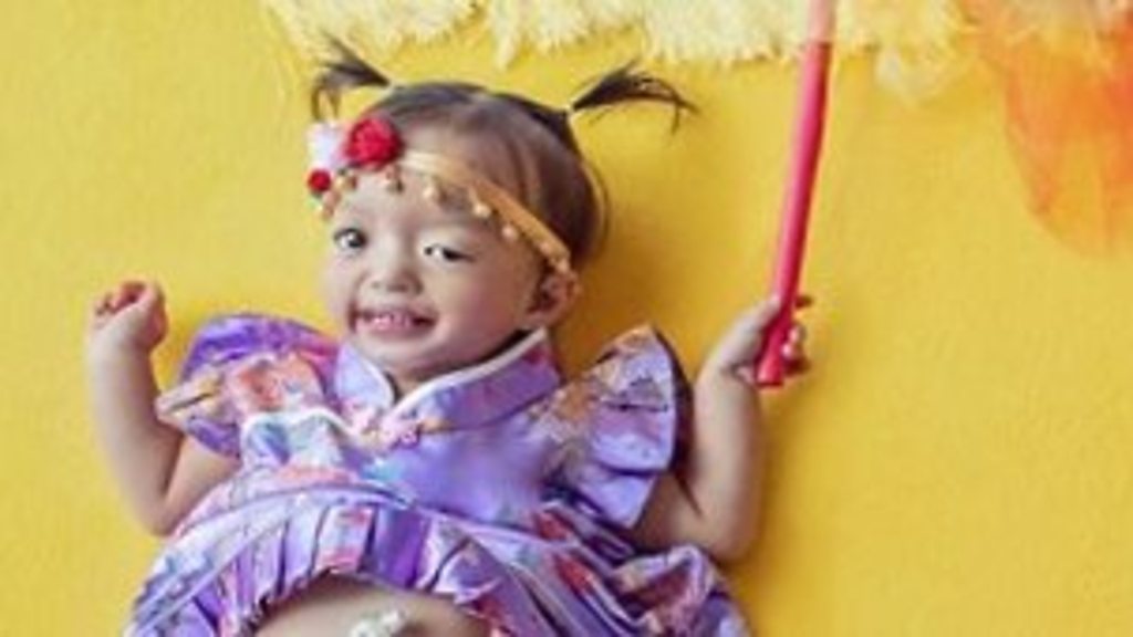 The photographer who puts disabled and severely ill children in fantasy scenes