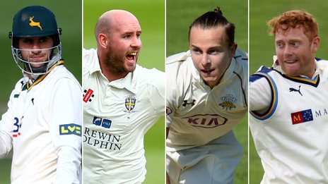 County Team of the Season 2015