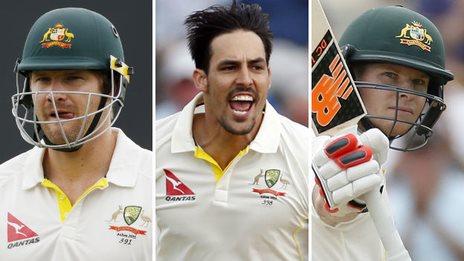 Aussie watch: Who's in Ashes form?