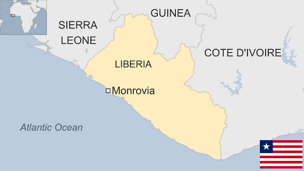 Liberia country profile