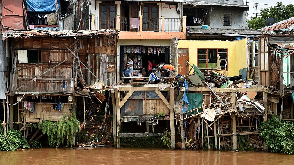 kampung ciliwung