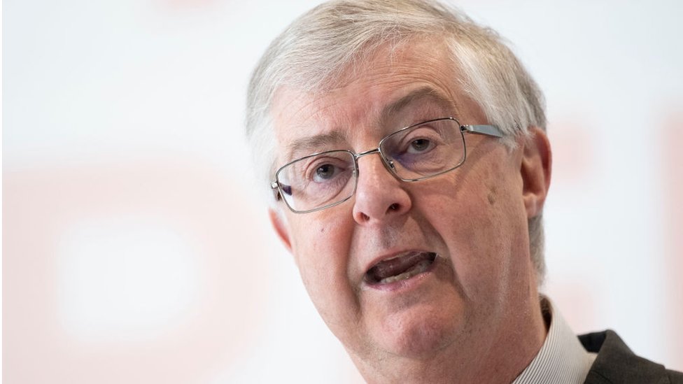 Drakeford denies misleading Senedd over NHS board